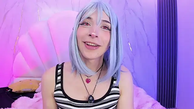 Larivisel49 - Trans webcam sex chat