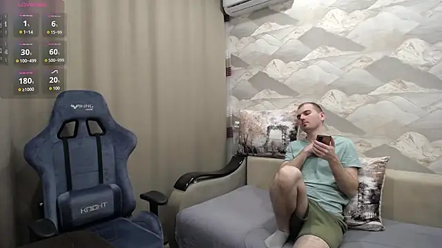 SerzhKorol1 live sex cam
