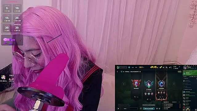 Nami_usagi live cam