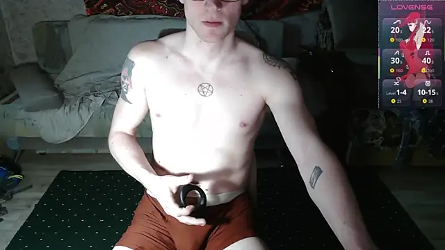 Krieger8841 live cam