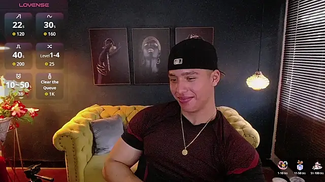 deivid_parker live cam