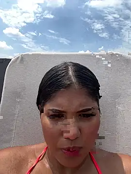 Zoe_rousse01 webcam