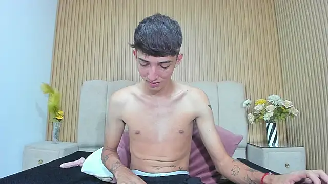 MichaelVasquex webcam