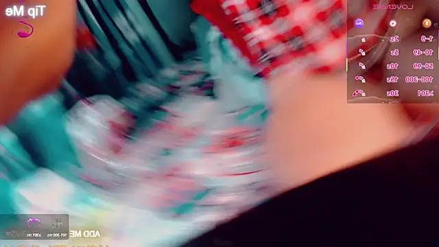 CharlotteBigCock webcam