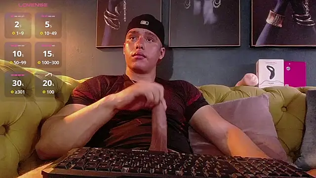 deivid_parker live cam