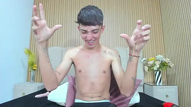 MichaelVasquex webcam