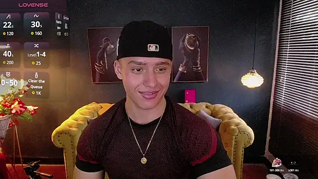 deivid_parker live cam