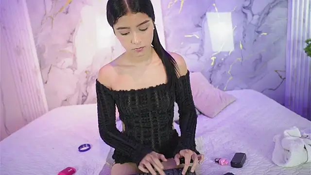 Tiffany_yu webcam