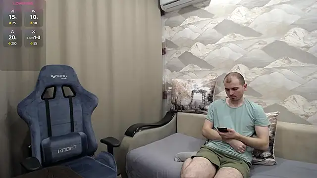 SerzhKorol1 webcam