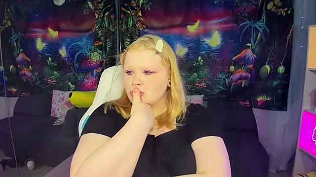LottieReed webcam