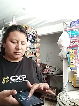 SexyandnaughtyLatinos webcam