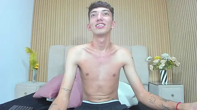 MichaelVasquex webcam
