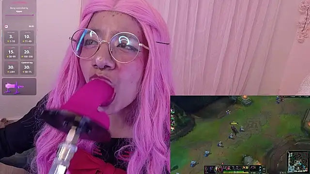 Nami_usagi webcam