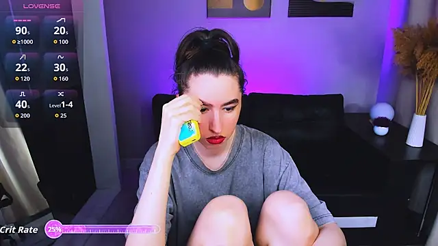 Lily_xBabe webcam