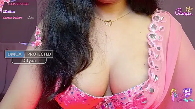 Dityaa webcam