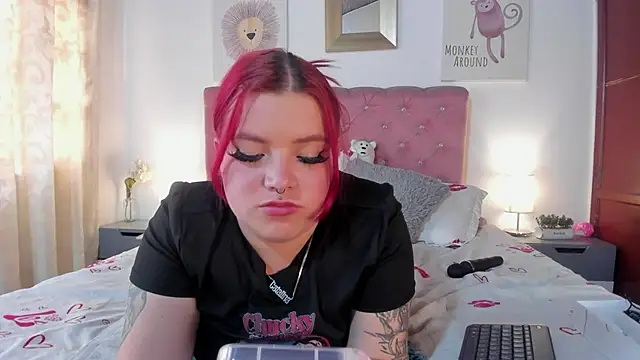 CelessteRedds webcam