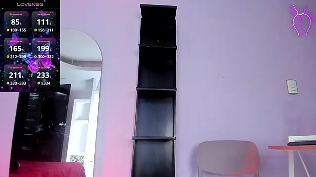 Rubi_Esmeralda webcam