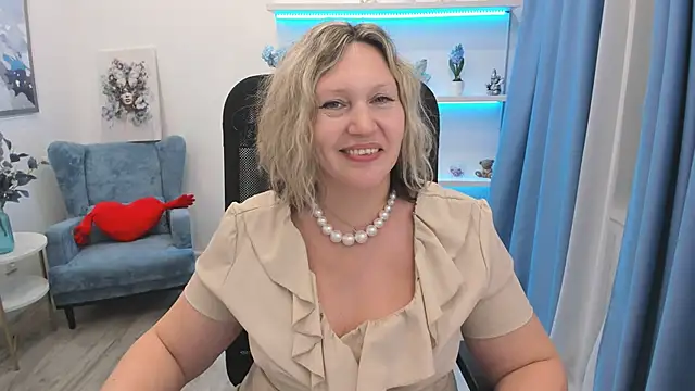 NinaStarle webcam