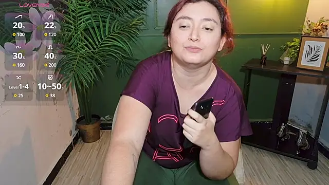 Anaa_Rose webcam