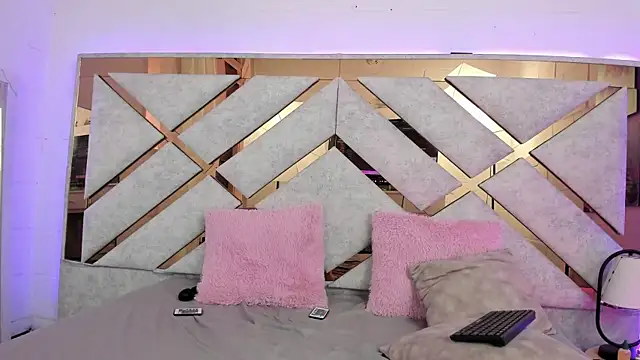 celestederek eyes rolled back face