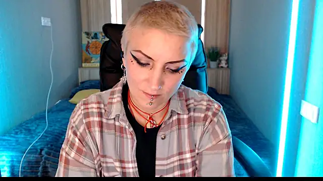 Sweet-n-Strong webcam