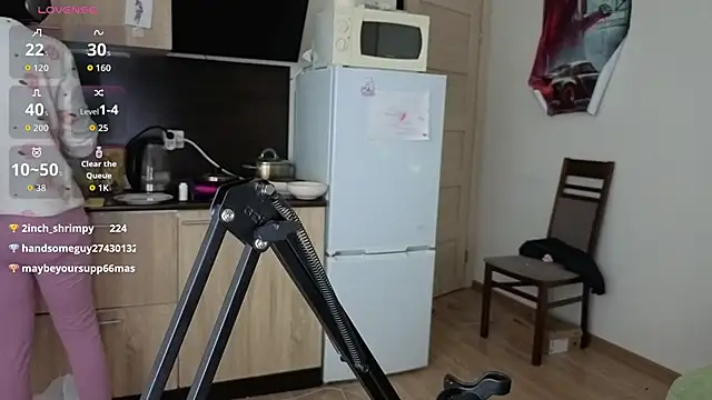 Naomi_Velvet webcam