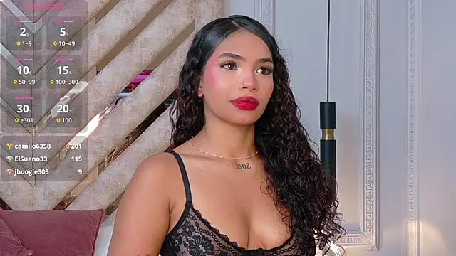 Scarlett-Banner webcam