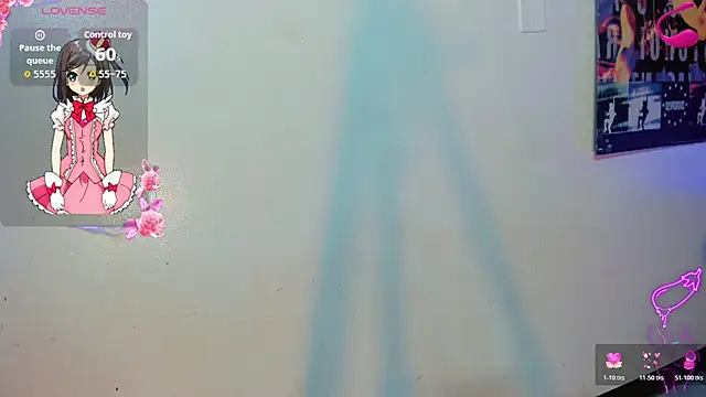 suzume_Mendez webcam