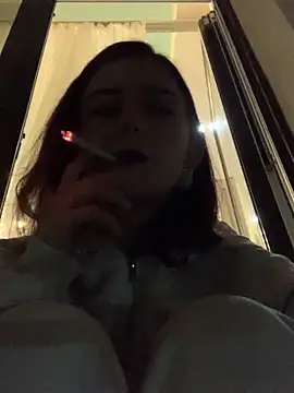 VelvetChloe ahegao tease pose
