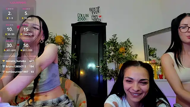Cheerishh webcam
