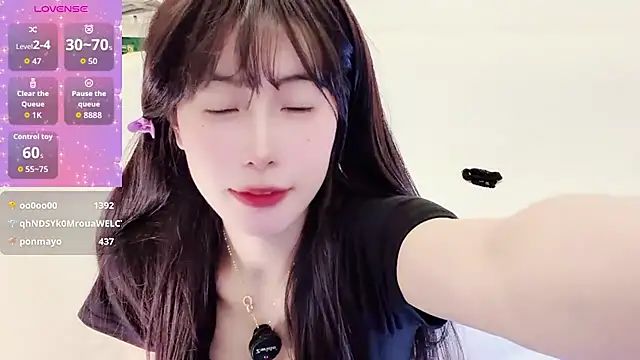 yunbaobei_6688 webcam