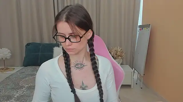 Athena_Secret webcam