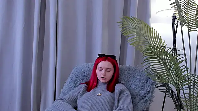ClairKopatz ahegao masturbation show