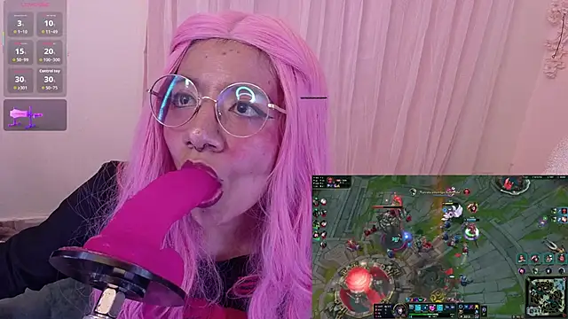 Nami_usagi webcam