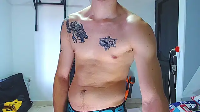 ADAM_HOT live sex cam