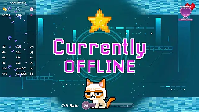 MeowMeowZoe webcam