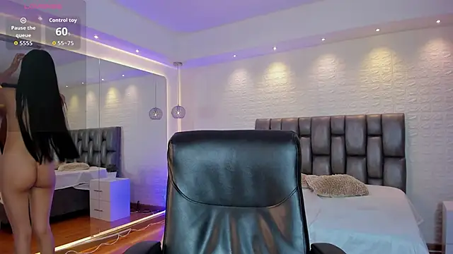 AidaJones webcam