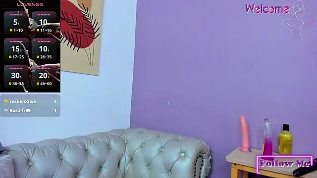 megansumer webcam