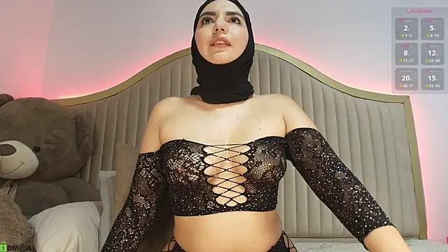 dalilasaadi_ live cam
