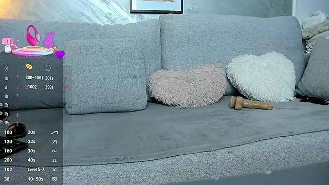 goddessalysse webcam