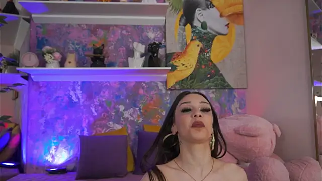 ZaraFeline webcam