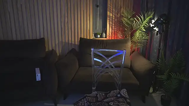 ElysLunar teen cam to cam room
