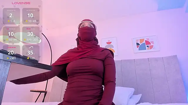 rawiya webcam