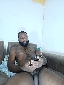bigblackbangerkay live cam