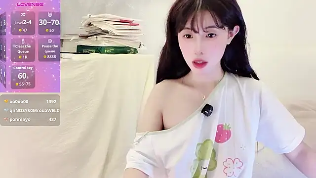 yunbaobei_6688 webcam