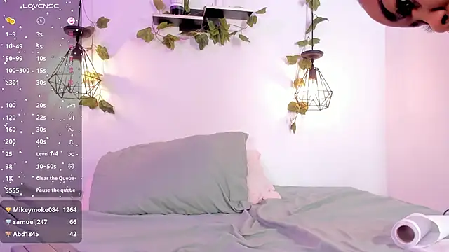 venusmillan22 webcam