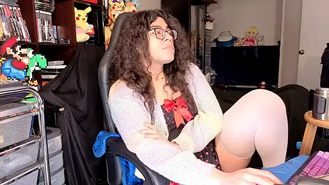 ShinyCherub webcam