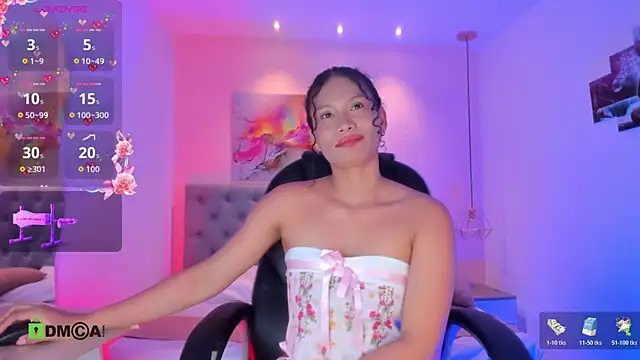 sweetrose_01 webcam
