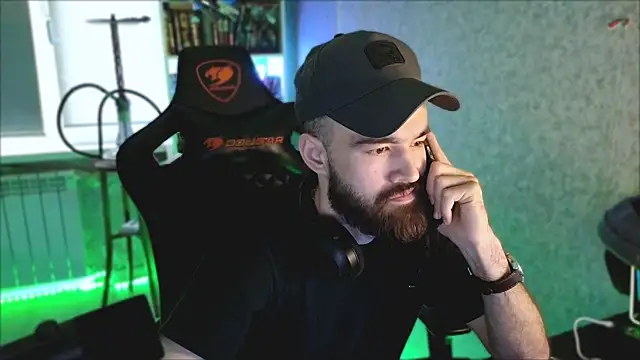 _Mostly_ webcam