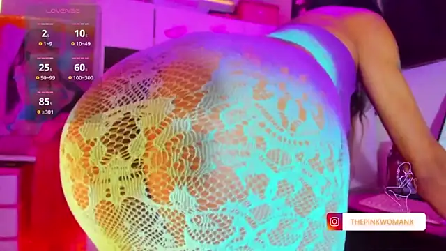 Theexoticgirl webcam